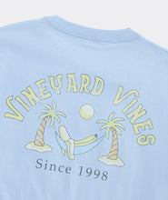 Load image into Gallery viewer, Vineyard Vines Banana Hammock SS Pocket Tee