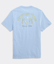 Load image into Gallery viewer, Vineyard Vines Banana Hammock SS Pocket Tee