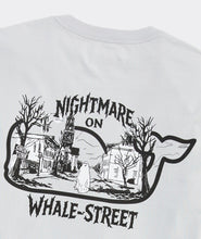 Load image into Gallery viewer, Vineyard Vines Nightmare On Whale Street LS Tee
