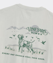 Load image into Gallery viewer, Vineyard Vines Marsh Dog LS Tee