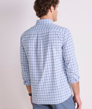 Load image into Gallery viewer, Vineyard Vines Callwood Plaid Featherweight Performance Shirt
