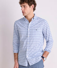 Load image into Gallery viewer, Vineyard Vines Callwood Plaid Featherweight Performance Shirt