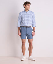 Load image into Gallery viewer, Vineyard Vines Callwood Plaid Featherweight Performance Shirt