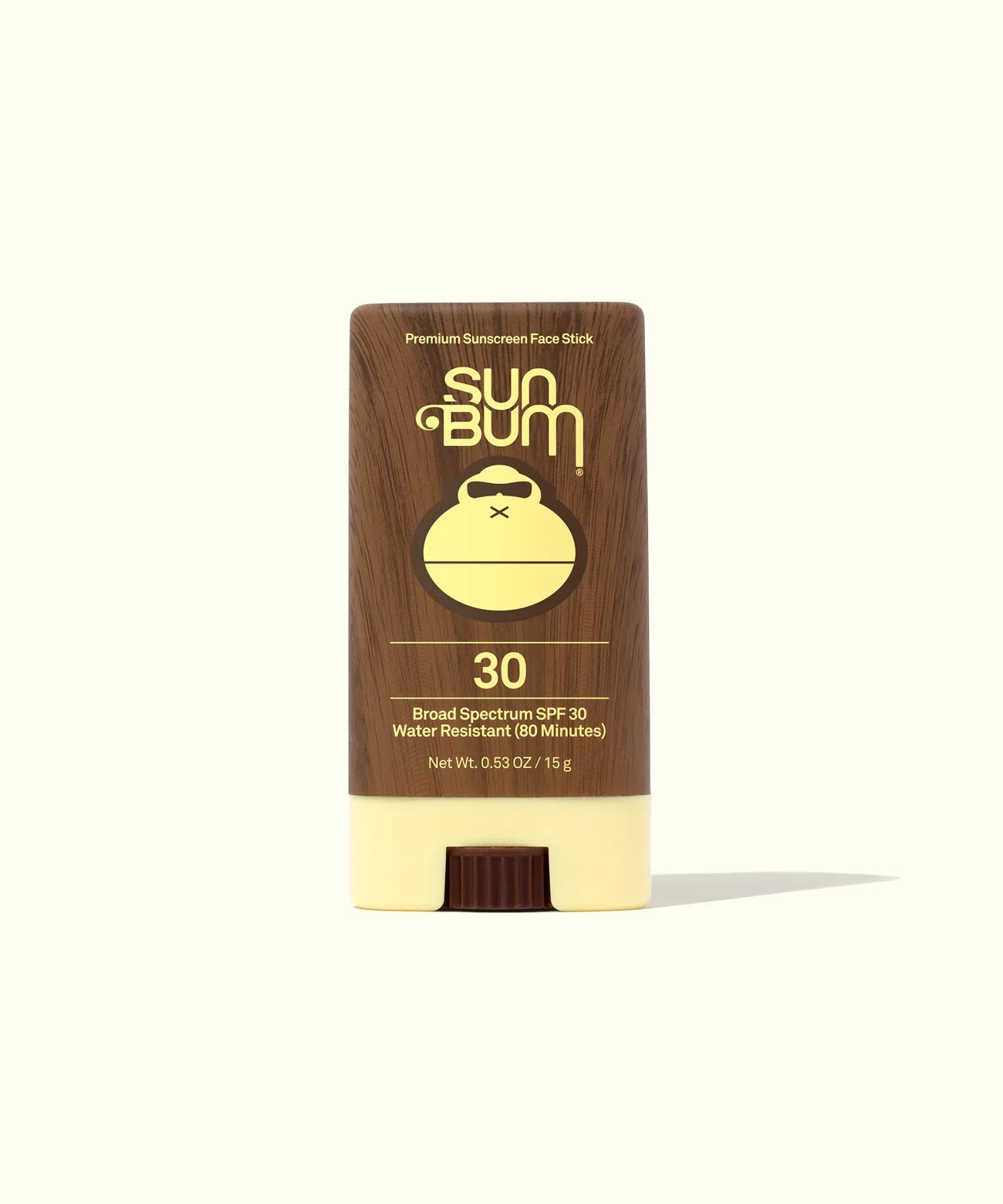 Sun Bum SPF 30 Sunscreen Face Stick