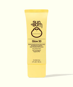 Sun Bum Original Glow SPF30 Face SS Lotion