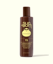 Load image into Gallery viewer, Sun Bum SPF 15 Browning Lotion