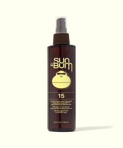 Sun Bum SPF 15 Tanning Oil