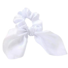 Load image into Gallery viewer, She&#39;s Different Lightweight Bunny Ear Scrunchie