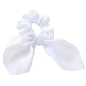 She's Different Lightweight Bunny Ear Scrunchie