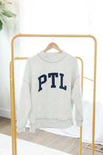 Load image into Gallery viewer, Hallelujah and PTL Reversible Sweatshirt