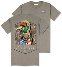Load image into Gallery viewer, Simply Southern Men&#39;s Tree Duck SS Tee