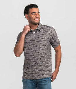 Southern Shirt Co. Party Fowl Printed Polo