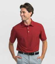 Load image into Gallery viewer, Southern Shirt Co. Men&#39;s Next Level Performance Polo University Red