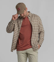 Load image into Gallery viewer, Southern Shirt Co. Dunston Flannel