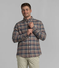 Load image into Gallery viewer, Southern Shirt Co. Hartford Flannel