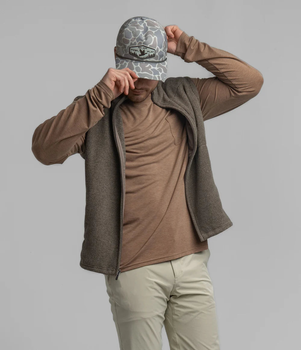 Southern Shirt Co. Printed 5 Panel Snapback