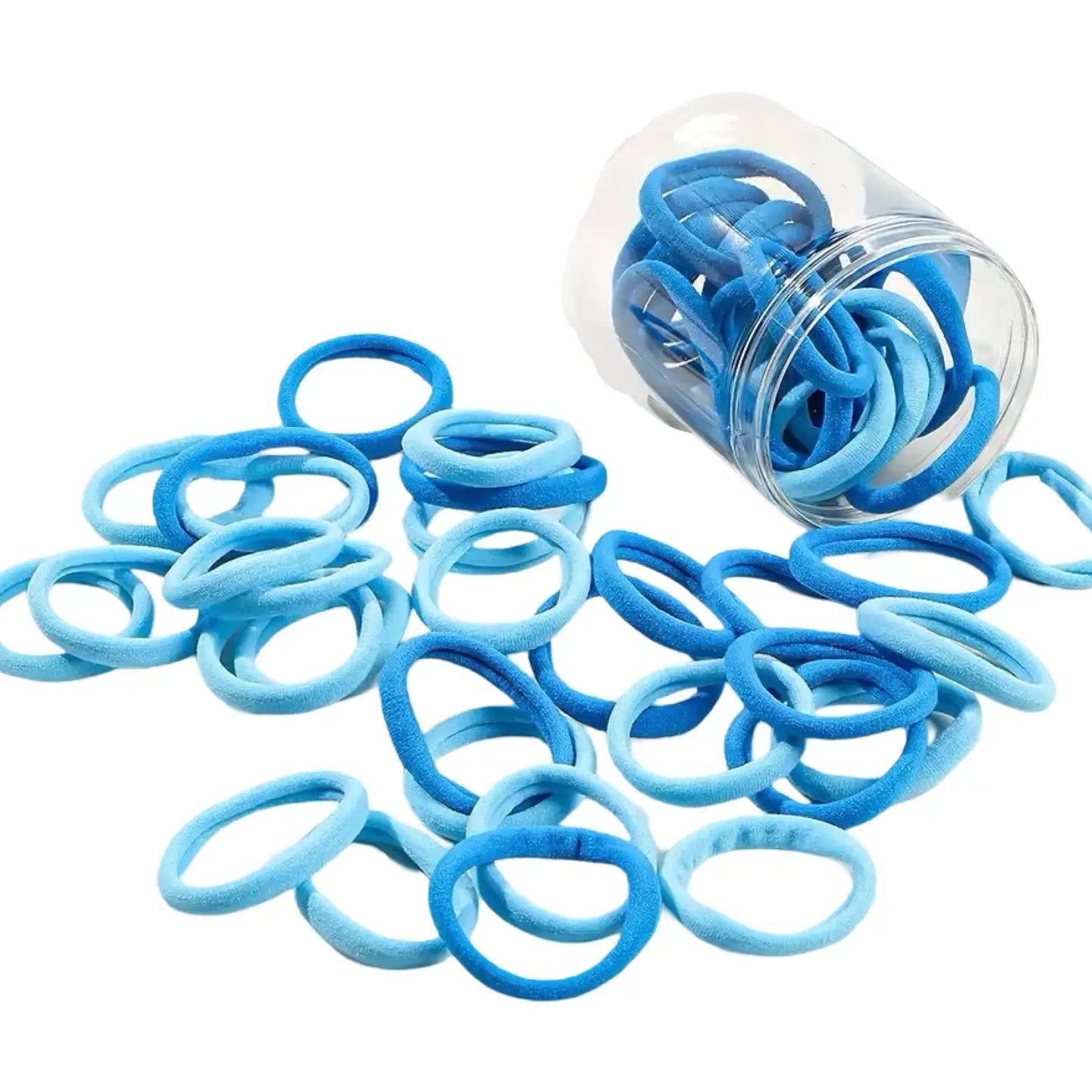 On Go Mode Elastic Hair Tie Set