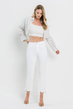 Load image into Gallery viewer, Your Electric Love High Rise Crop Jeans