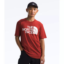 Load image into Gallery viewer, The North Face Men’s SS Half Dome Tee Iron Red