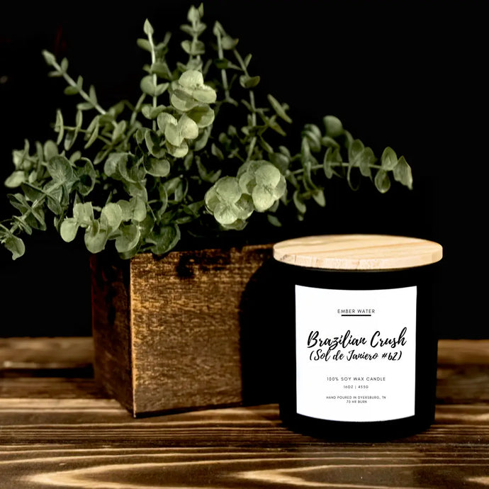 Brazilian Crush 16oz Candle