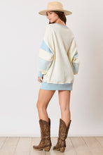 Load image into Gallery viewer, When I Tell You I Love You Oversized Sweater