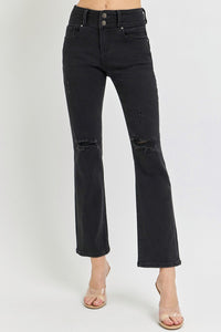 Someone Special High Rise Straight Leg Jeans