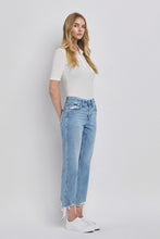 Load image into Gallery viewer, It Be Like That High Rise Straight Leg Jeans