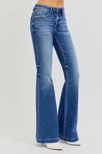 Good To You Low Rise Flare Jeans