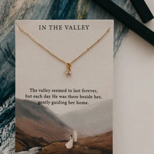 Load image into Gallery viewer, Dear Heart In the Valley Necklace