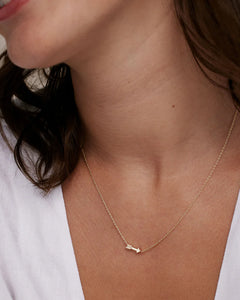 Bryan Anthonys Soul Sisters Icon Arrow Necklace