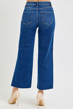 Load image into Gallery viewer, Best Left Alone Tummy Control High Rise Crop Jeans