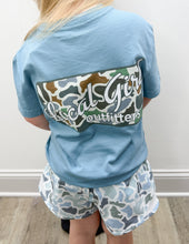 Load image into Gallery viewer, Local Girl Youth LCF Bluff Plate SS Tee