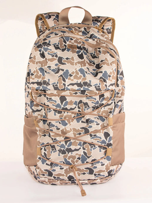 Simply Southern Backpack in Camolt
