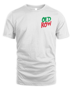 Old Row The Grinch SS Pocket Tee