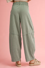 Load image into Gallery viewer, Some Day Textured Serene Pants in Sage