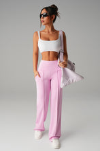 Load image into Gallery viewer, Just Like This High Waisted Yoga Pants in Pink