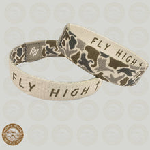Load image into Gallery viewer, Ridge&amp;Holler Fly High And Lay Low Duck Camo Bracelet