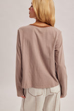 Load image into Gallery viewer, A Dog Wearing A Sweater Crew Neck LS Top