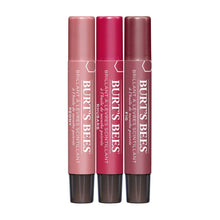 Load image into Gallery viewer, Holiday Kissable Color Warm Gift Set, 3 Lip Shimmers