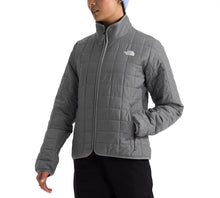 Load image into Gallery viewer, The North Face Women’s Junction Insulated Jacket in Smoked Pearl