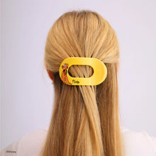 Load image into Gallery viewer, Teleties Disney Medium Flat Round Clip-Pluto