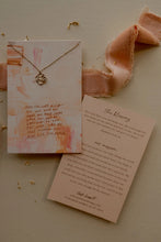 Load image into Gallery viewer, Dear Heart The Blessing Necklace