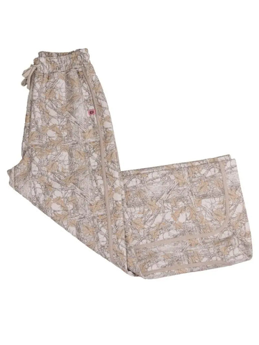Simply Southern Sloan Pants in White Camo