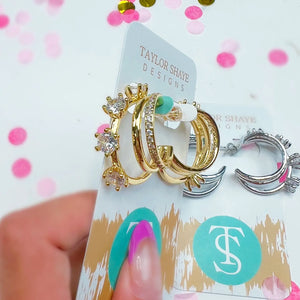 Taylor Shaye Juliana Hoops