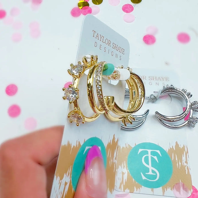 Taylor Shaye Juliana Hoops