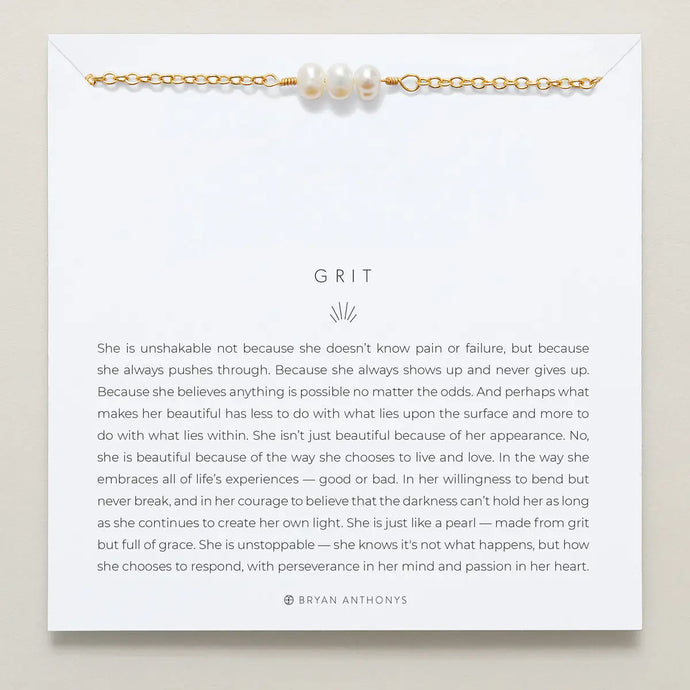 Bryan Anthonys Grit Dainty Chain Bracelet