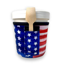 Load image into Gallery viewer, Merica Pint Size Ice Cream Handler