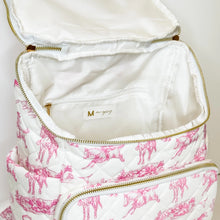 Load image into Gallery viewer, Mugsby Backpack in Cowgirl Pattern