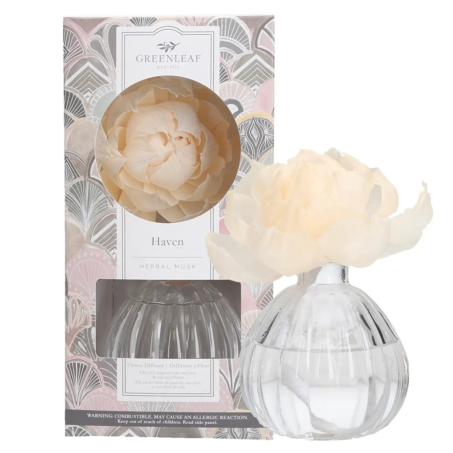Haven  Flower Diffuser