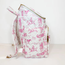 Load image into Gallery viewer, Mugsby Backpack in Cowgirl Pattern